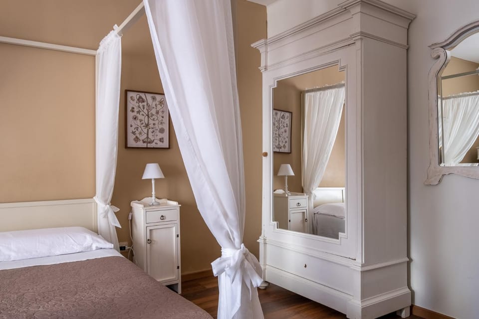 Bedroom, wardrobe