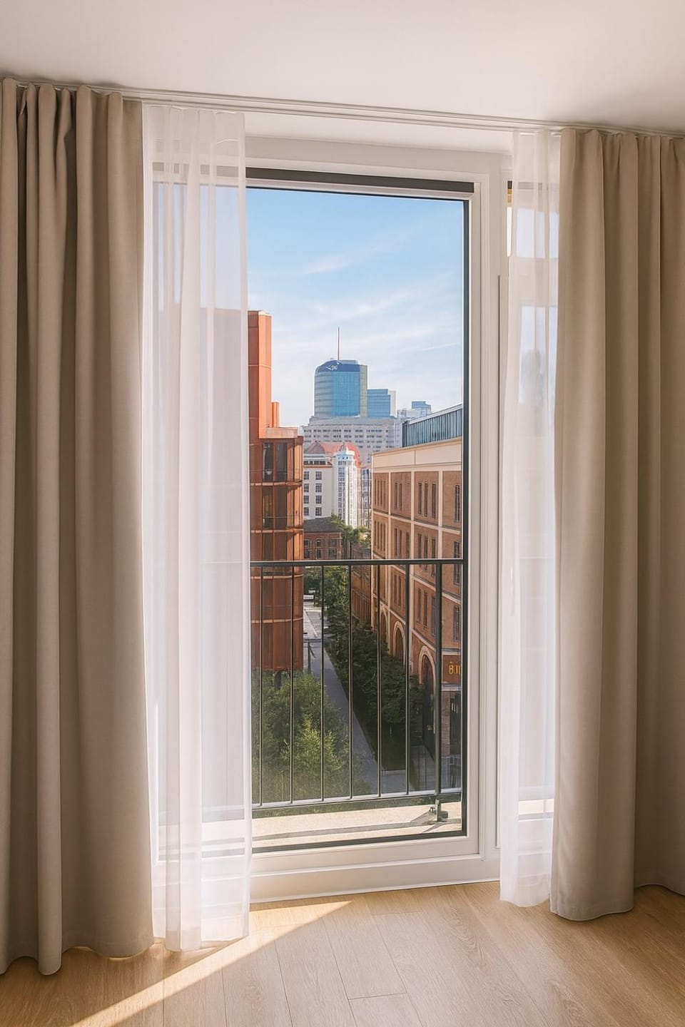 Day, City view