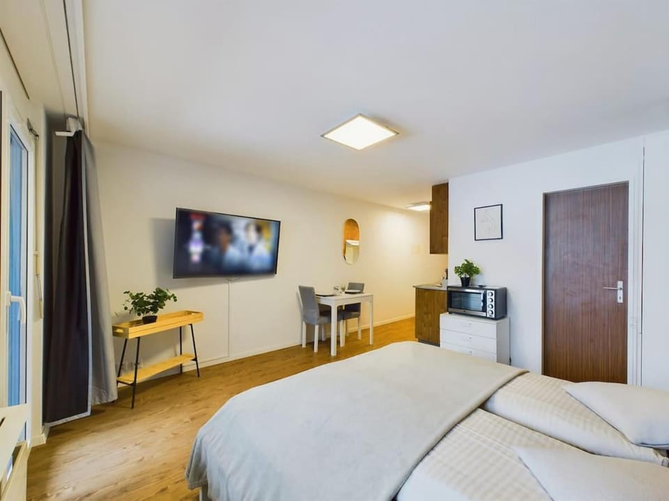 Panorama hideaway apartment near Zermatt with parking! Apartment in Canton of Valais