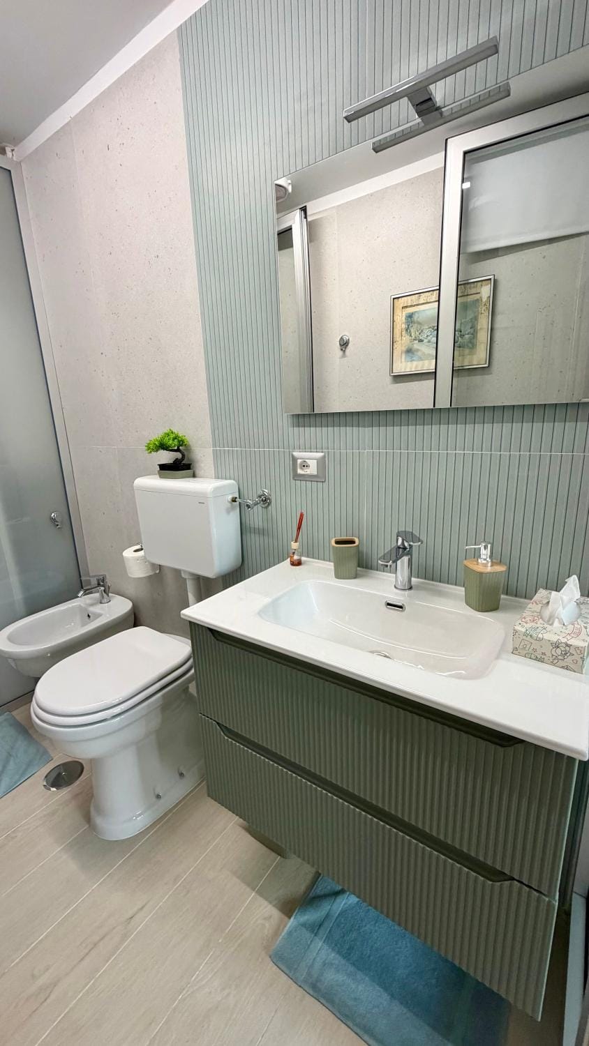 B&B Mamma Mia s Villa in Campania