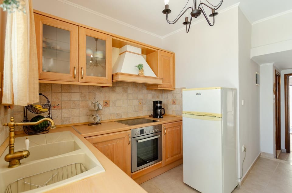 Kitchen or kitchenette, pet friendly, toaster