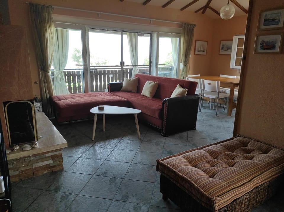 Villa Bella Vista Apartment in Decentralized Administration of Macedonia and Thrace