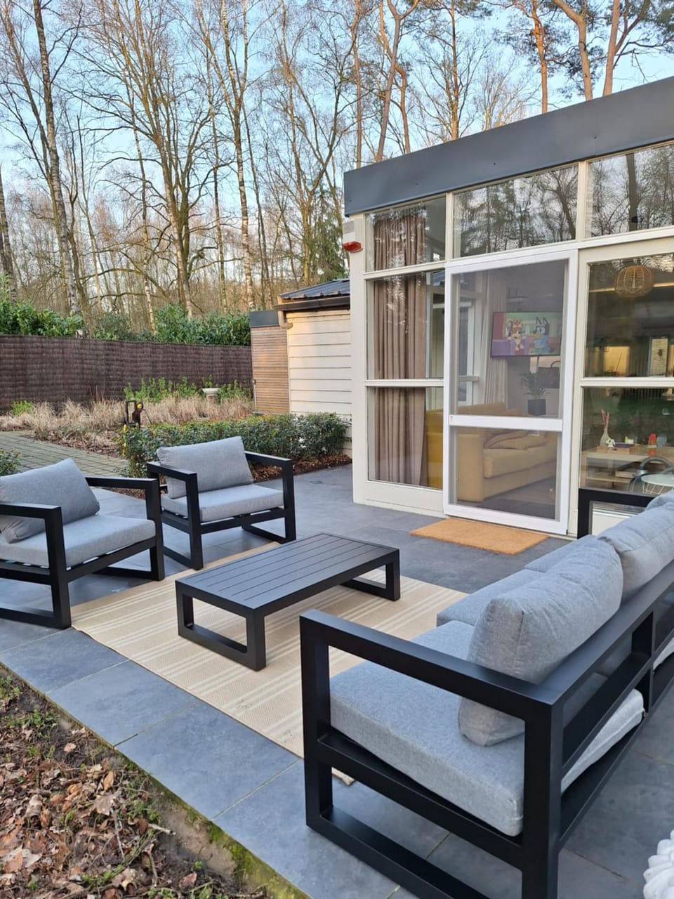 Chalet in Ursel Chalet in Flanders