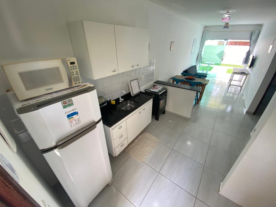 Communal kitchen