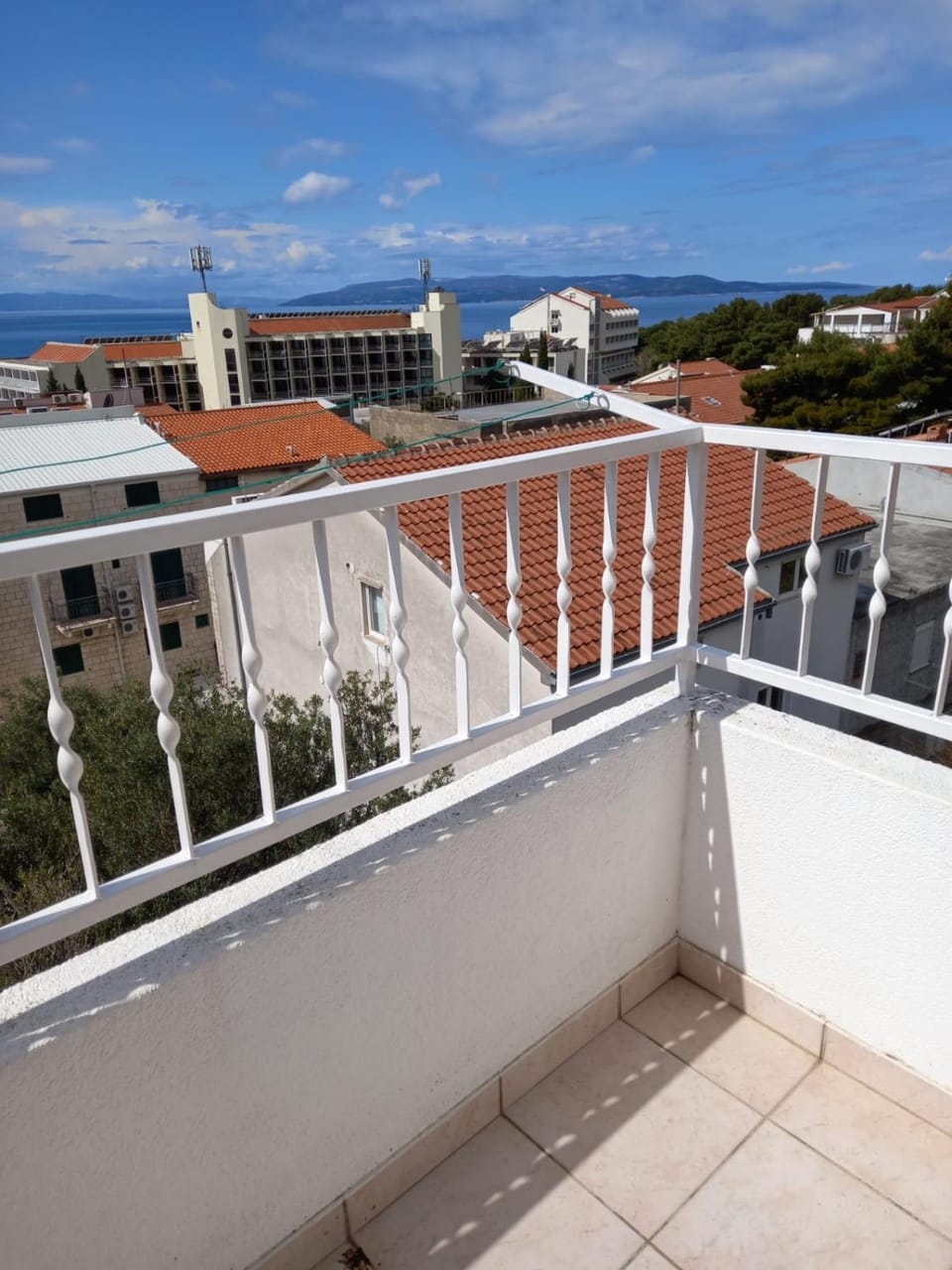 Prosecco&SeeWiew apartment Apartment in Makarska