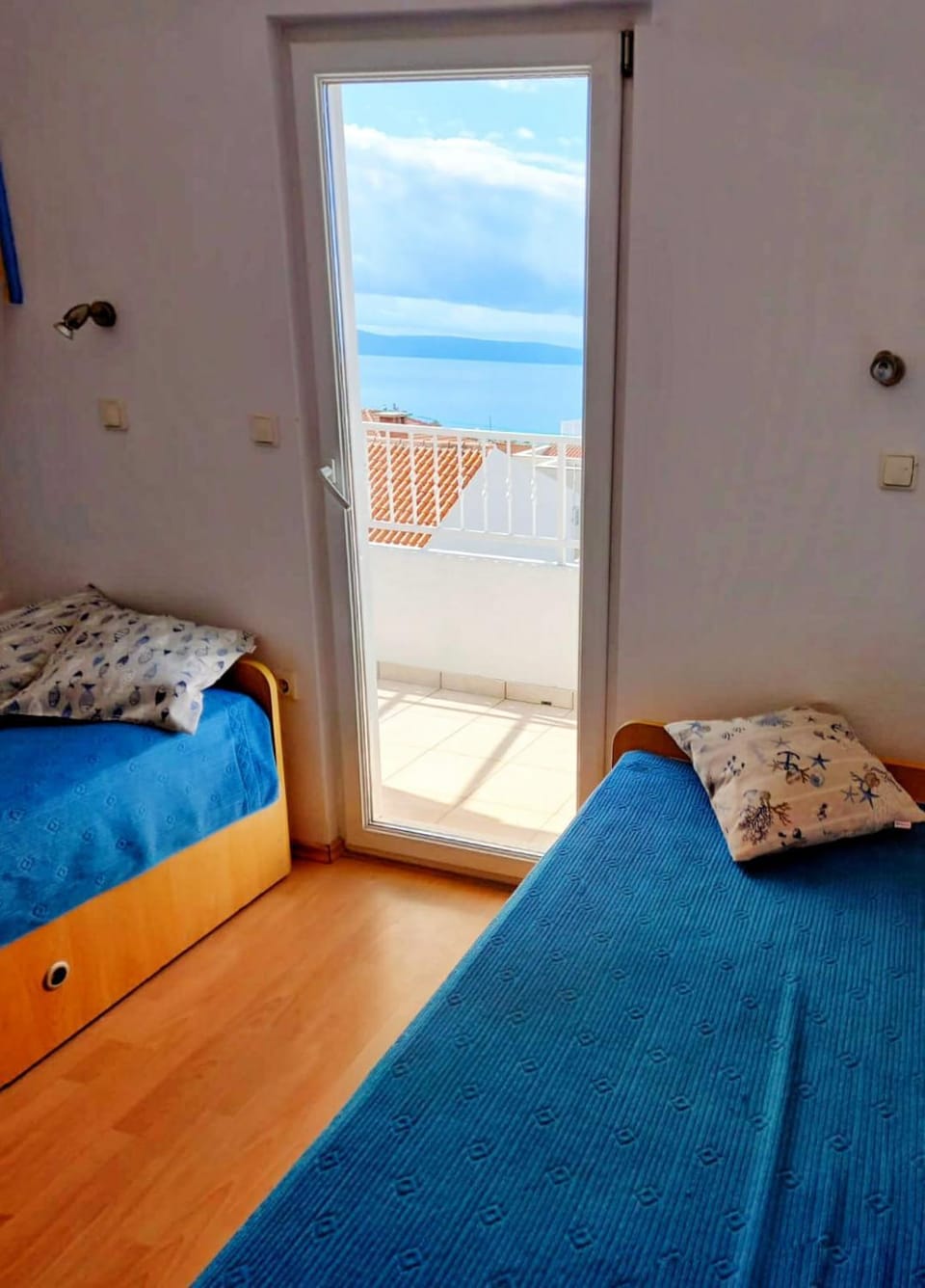 Prosecco&SeeWiew apartment Apartment in Makarska