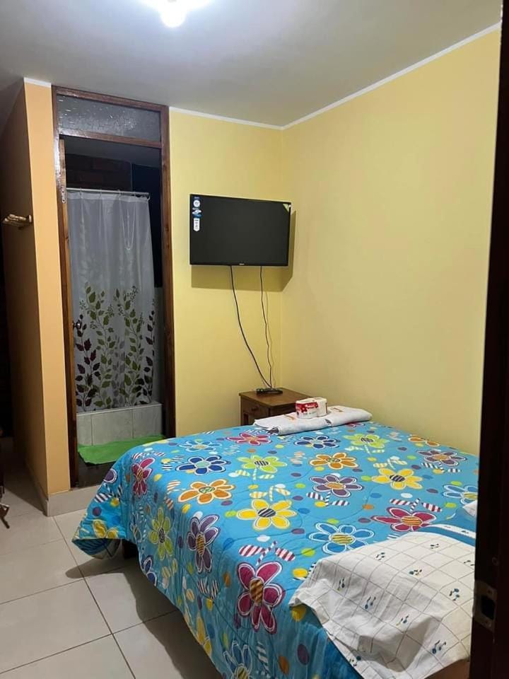 Hospedaje Andrea Bed and Breakfast in Oxapampa