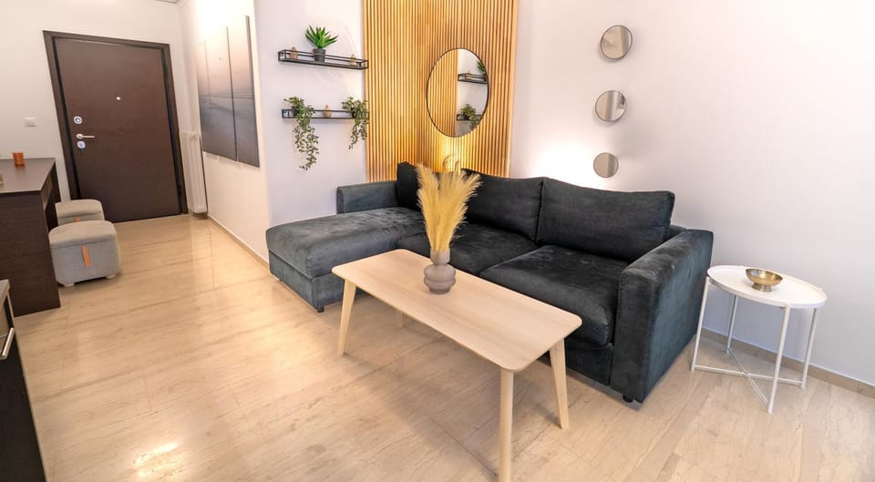 Living room, Decorative detail