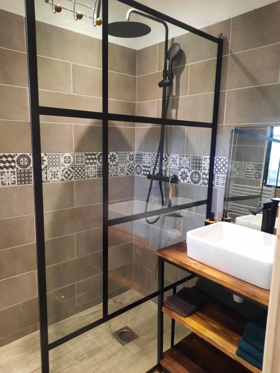 Shower