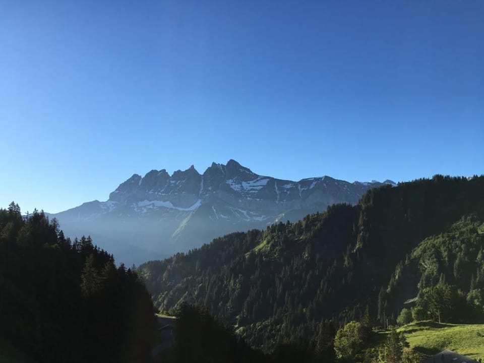 Nearby landmark, Day, Natural landscape, View (from property/room), Mountain view