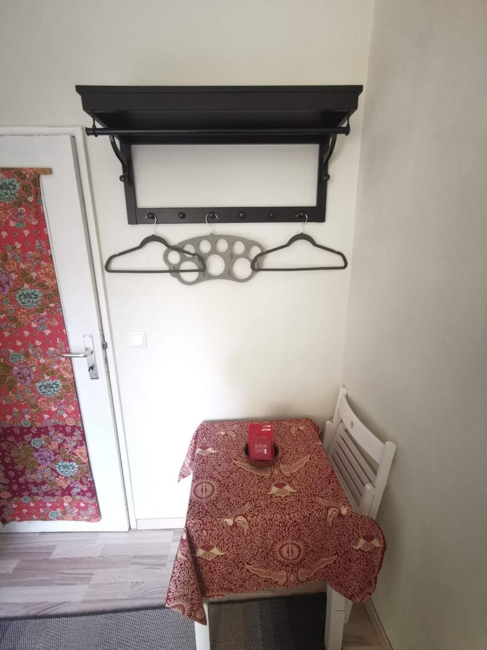 Bedroom, wardrobe
