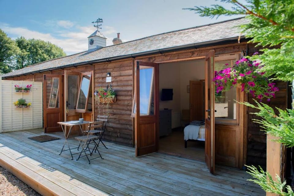 The Tack Room - rural boutique retreat for two Apartment in Arun District