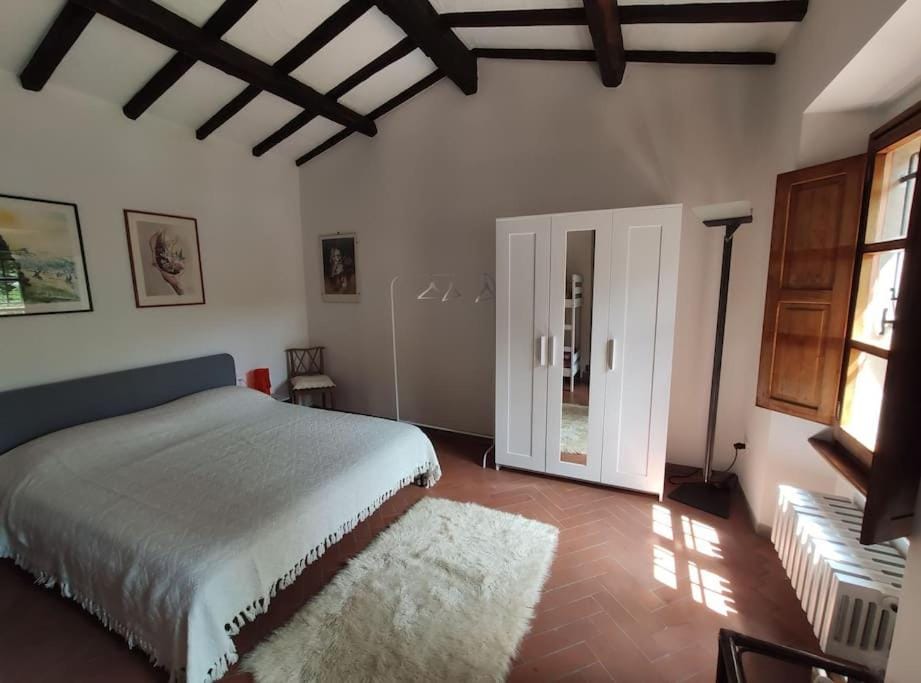 La Capanna Apartment in Emilia-Romagna