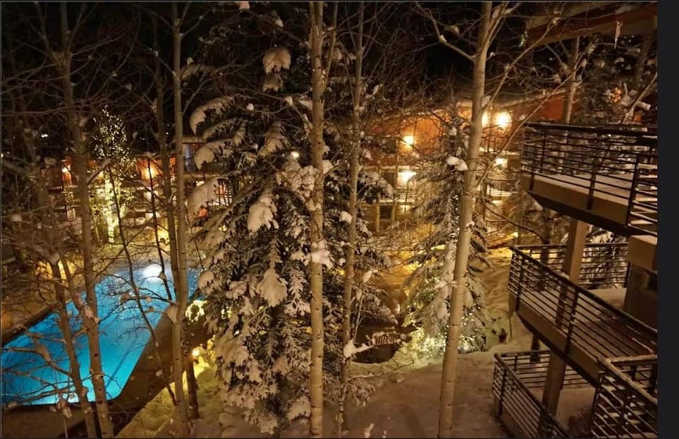 Enclave 103, Snowmass Ski-In/Ski-Out Condo w/Shared Pool/Hot Tub House in Snowmass Village