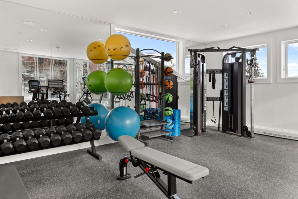 Enclave 205, Snowmass Ski-In/Ski-Out Condo w/Shared Pool/Hot Tub/Gym/WiFi House in Snowmass Village