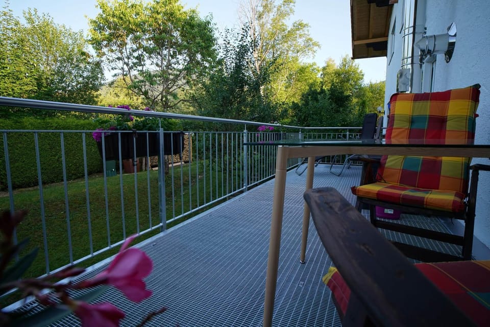 Ferienwohnung Jeni Apartment in Bavaria