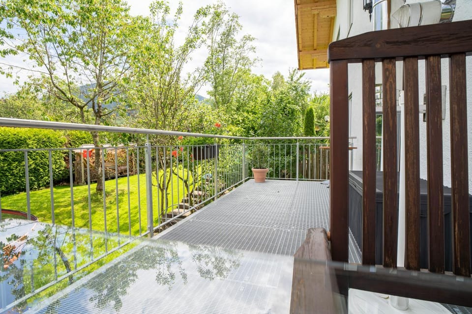 Ferienwohnung Jeni Apartment in Bavaria