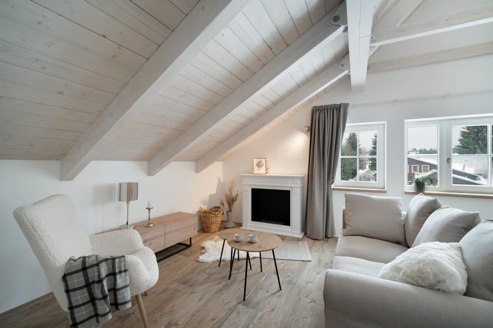 Šalet Hrabětice Apartment in Lower Silesian Voivodeship
