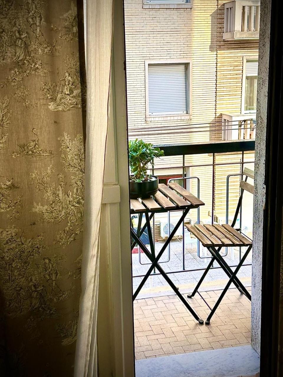 Balcony/Terrace