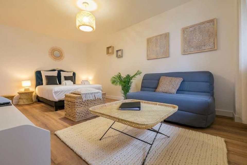 Le Bohème chic : au coeur du centre historique Apartment in Dijon