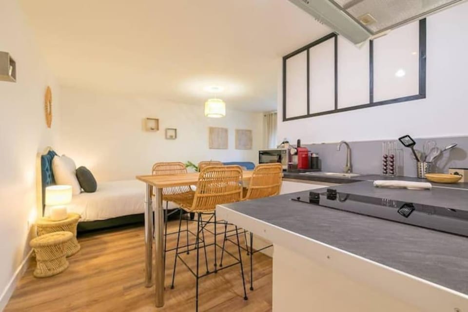Le Bohème chic : au coeur du centre historique Apartment in Dijon