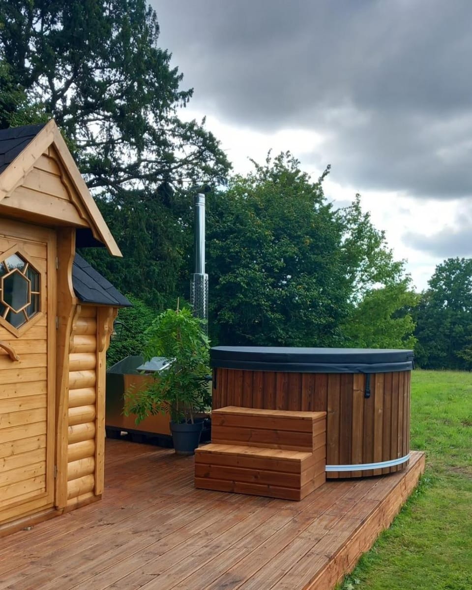 Open Air Bath