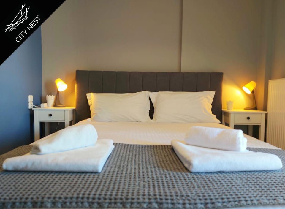 Citynest studio Apartment in Ioannina