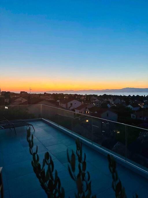 Balcony/Terrace, Sea view, Sunset