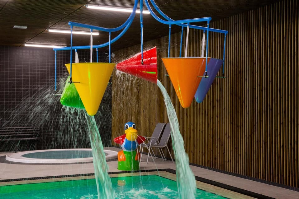 Paide SPA Hotell Hotel in Estonia