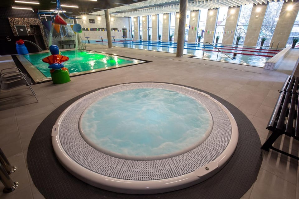 Paide SPA Hotell Hotel in Estonia