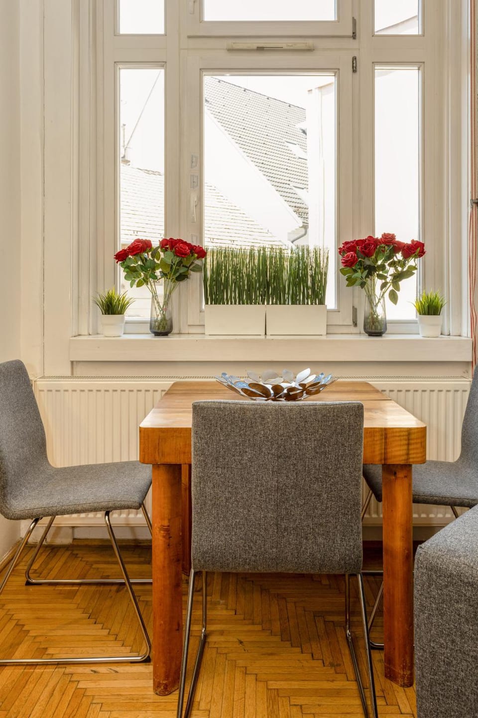 Large 4BR Oasis in Central Budapest AC- BP Sky Apartment in Budapest