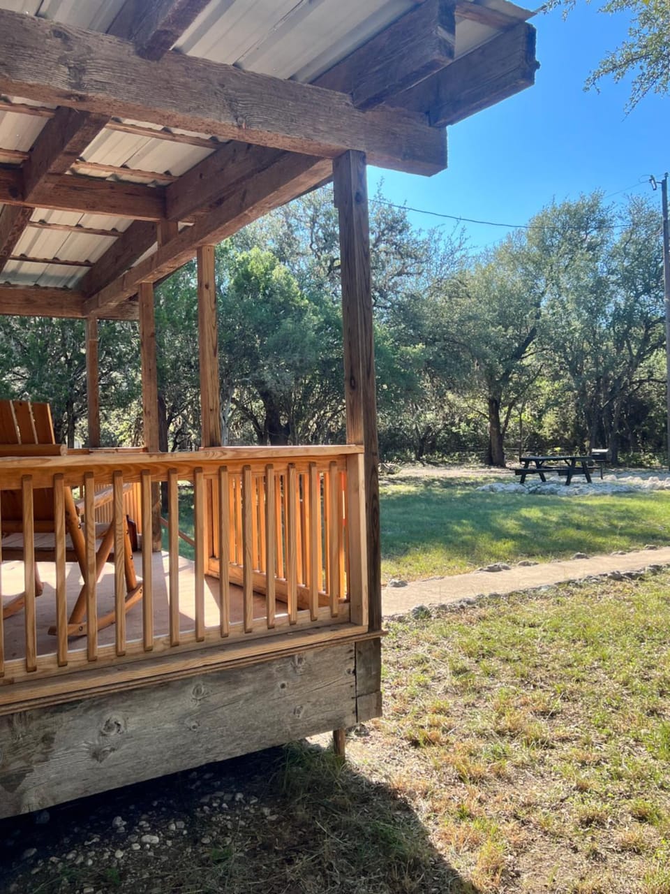 Nueces River Cabins-Oak Cabin Cabin in State of Coahuila