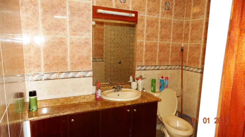 Toilet