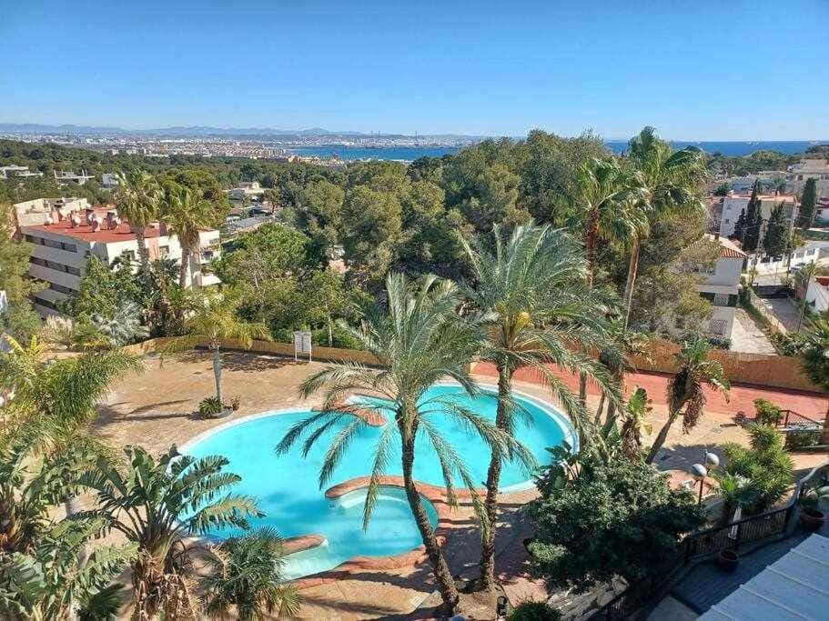 Mar y confort para 4 personas Apartment in Salou