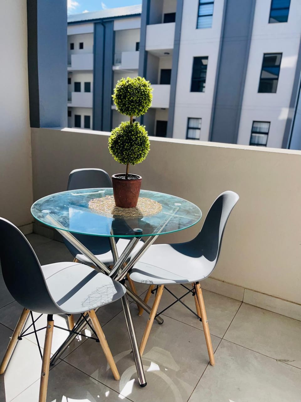 Dubai Apartment in Gauteng