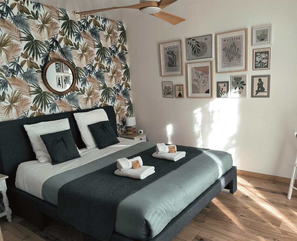 Les Treilles de Salies - Spa et sauna intérieur Bed and Breakfast in French Basque Country