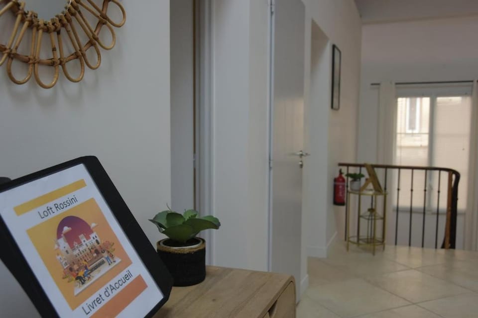 Escapade Charmante à Narbonne Grand Loft Prestige Apartment in Narbonne