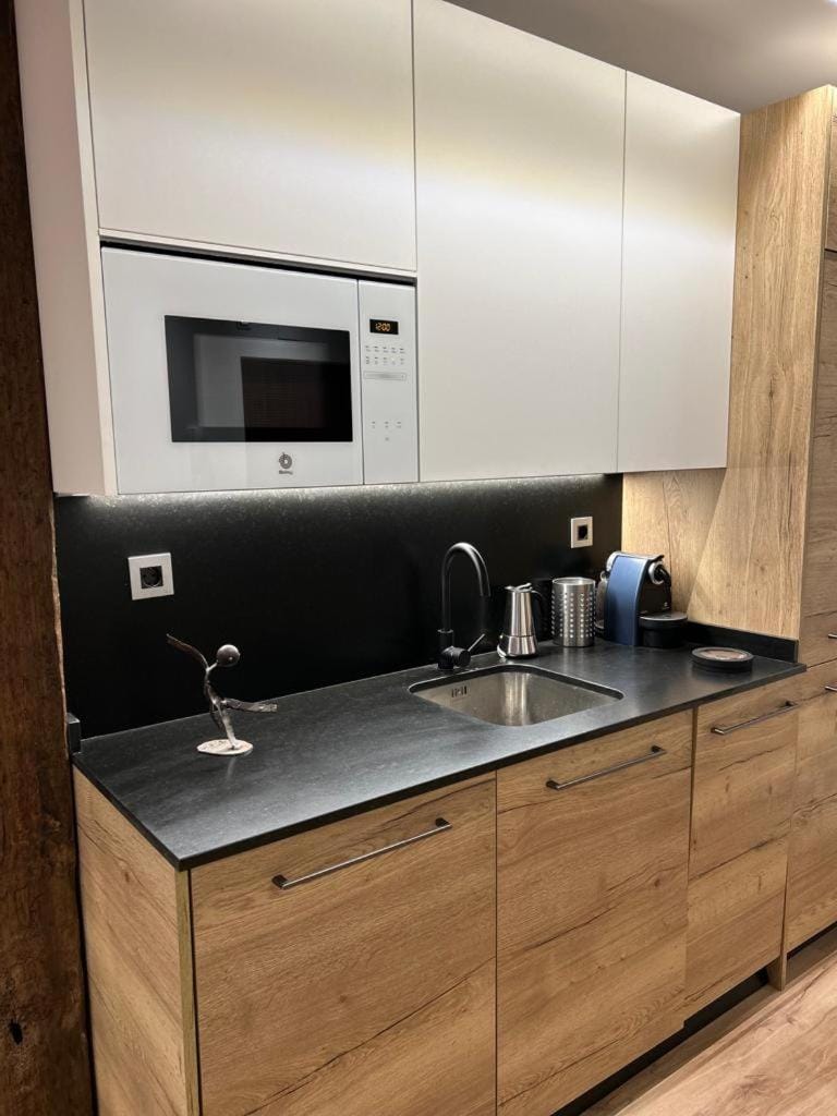 Apartamento Deluxe Casco Viejo Apartment in Bilbao