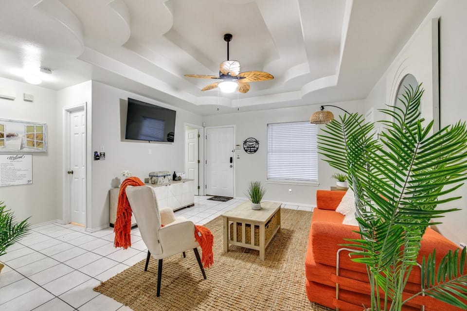 Welcoming Edinburg Apartment - Pet Friendly! Apartment in Edinburg