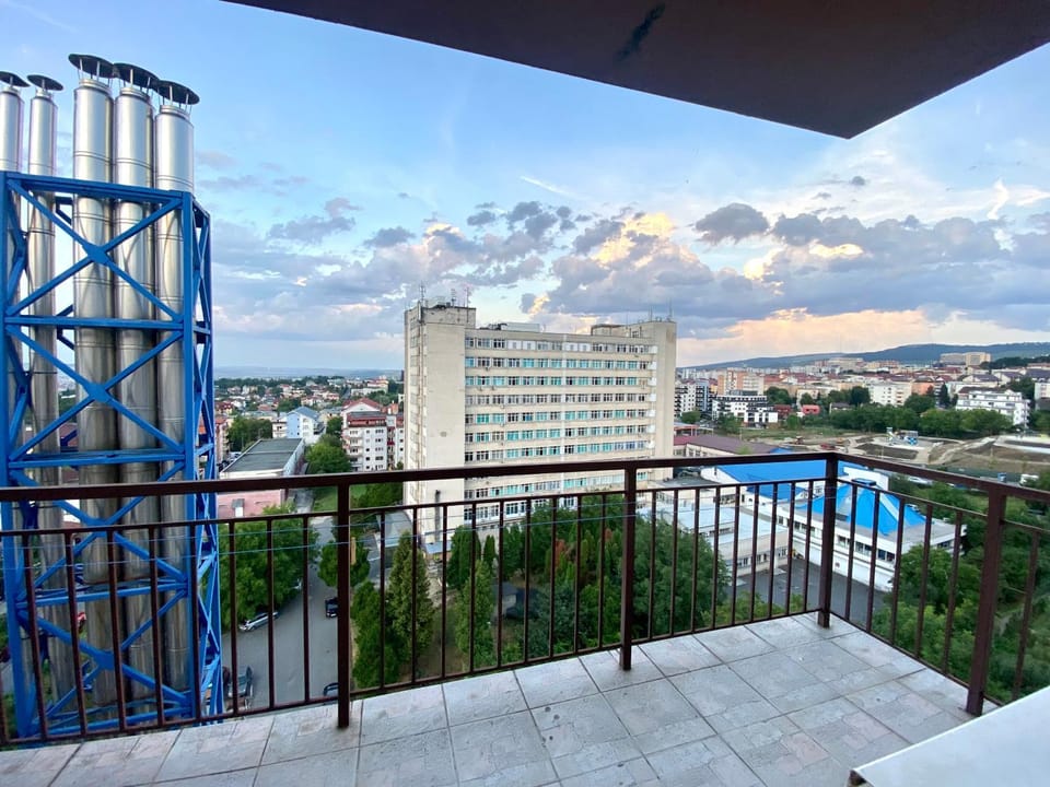 Up Town 1 room apartment available Now For UNTOLD FESTIVAL Apartment in Cluj-Napoca