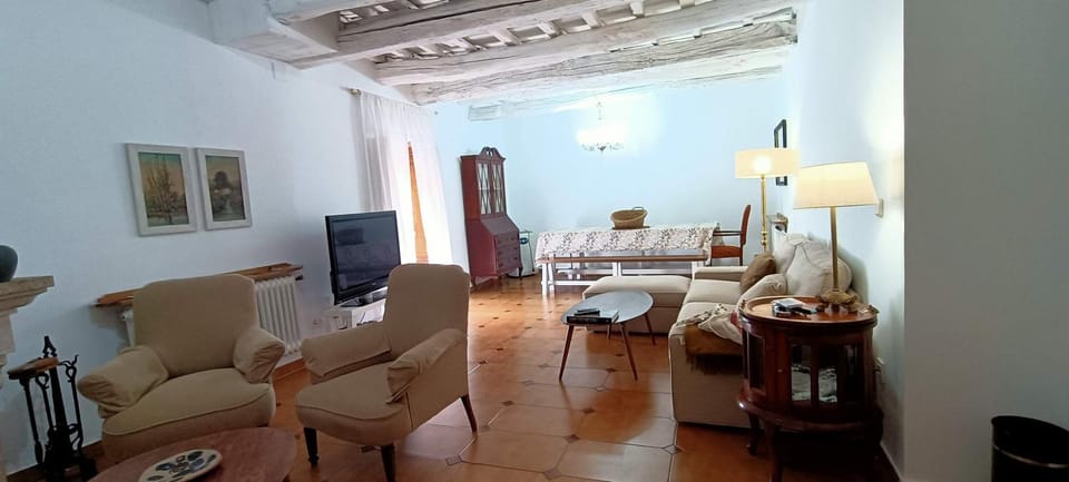 El Refugio de Villamiel House in Sierra de Gata