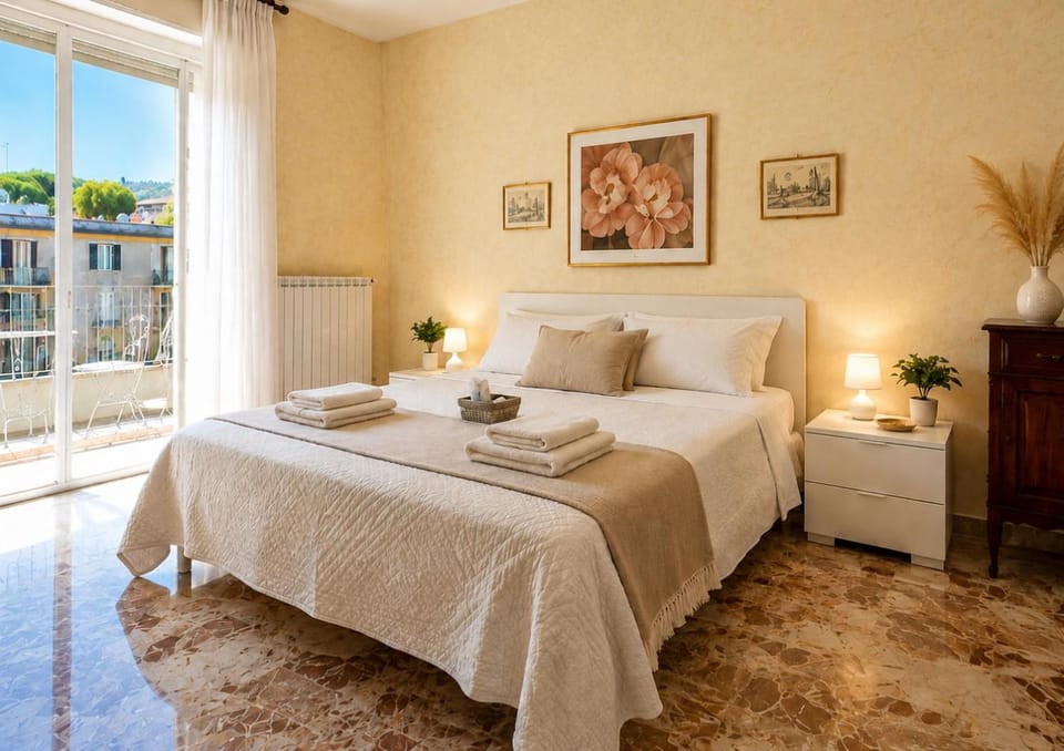 Le Ville Tivoli - Suites, Tivoli City Center! Bed and Breakfast in Tivoli