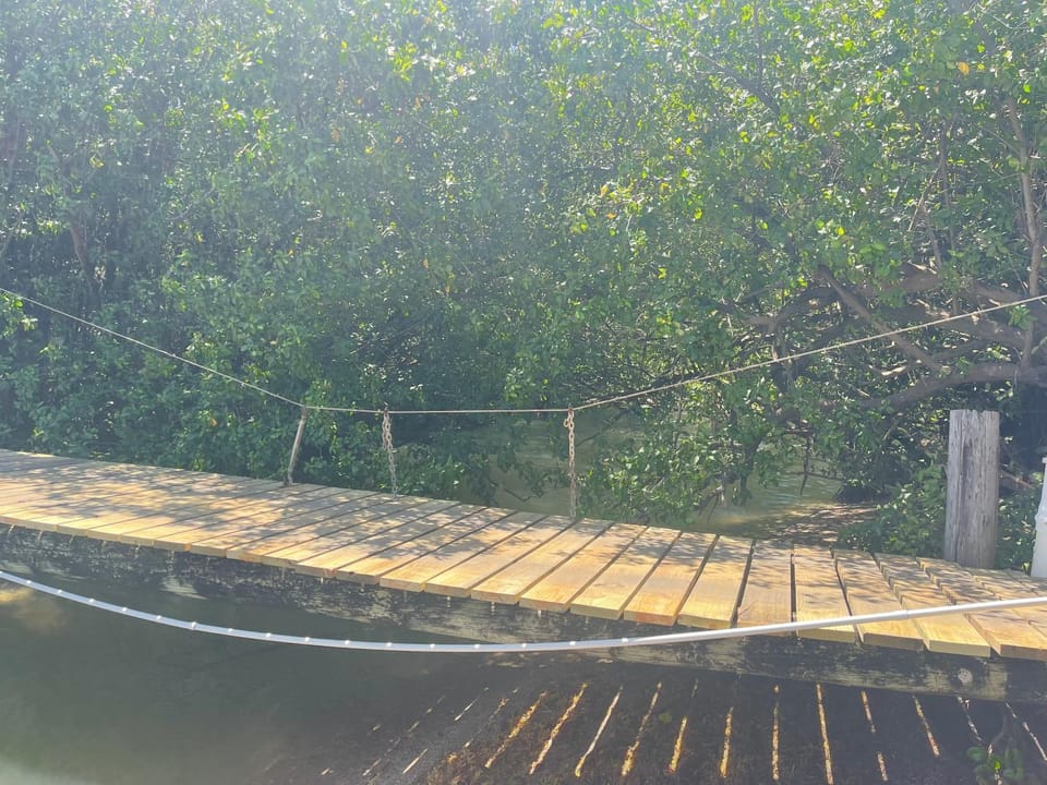 Sunrise Cottage Luxury tent in Fajardo