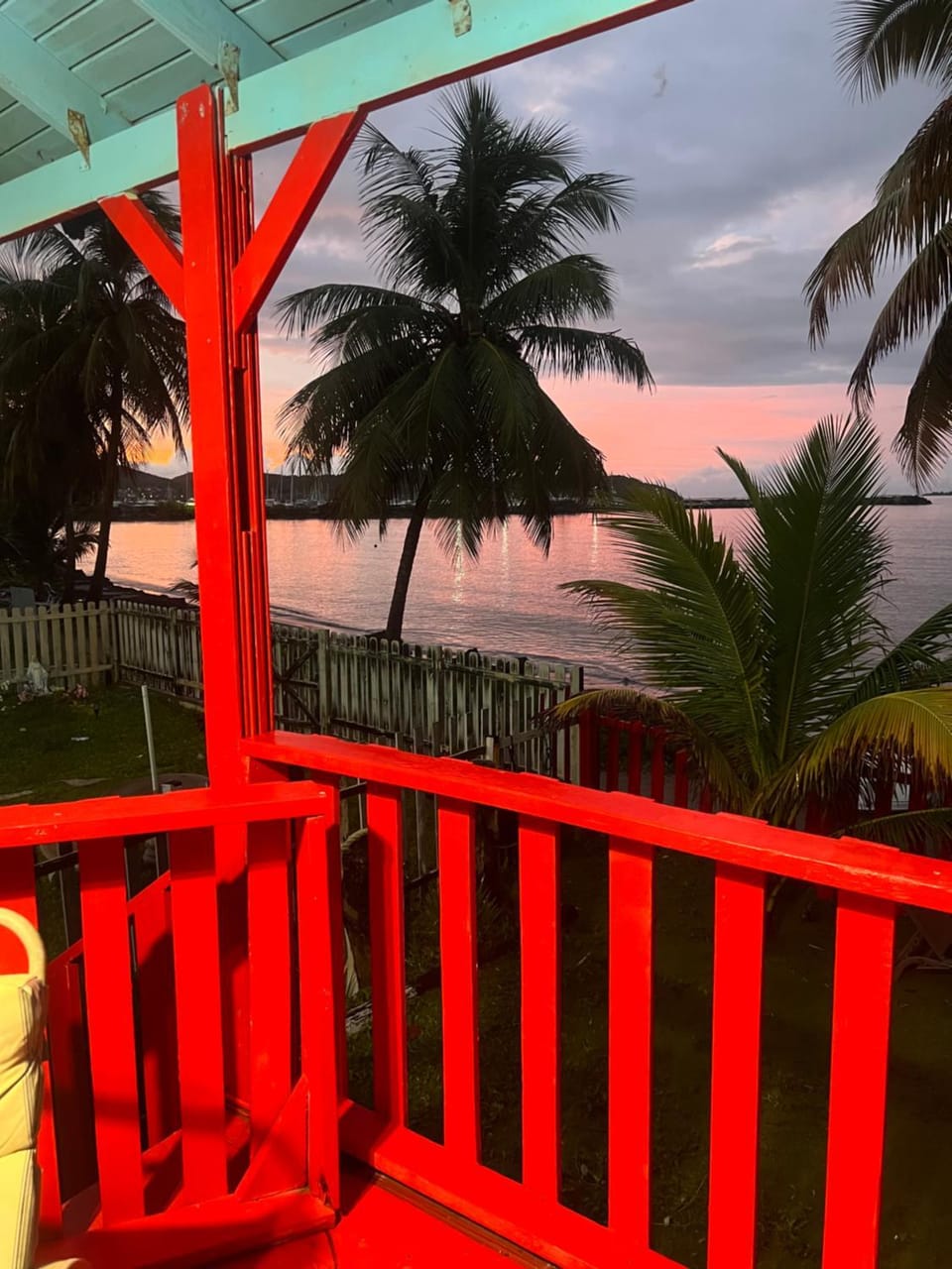 Sunrise Cottage Luxury tent in Fajardo