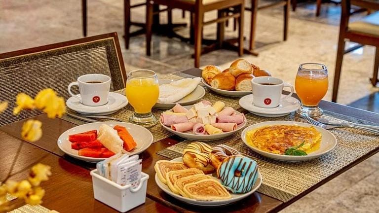 Breakfast