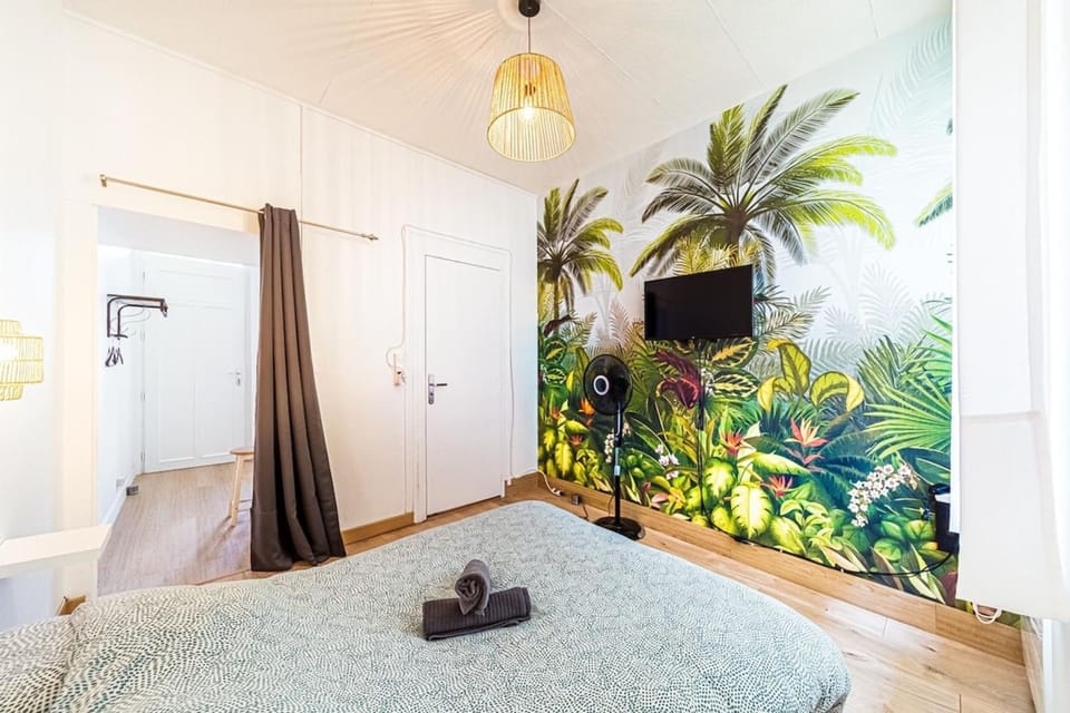 The little feuillat studio bis - Lyon Monplaisir Apartment in Villeurbanne