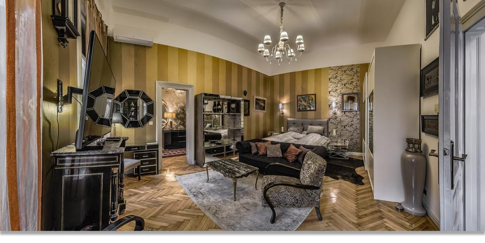 Boudoir Budapest Apartment Apartment in Budapest