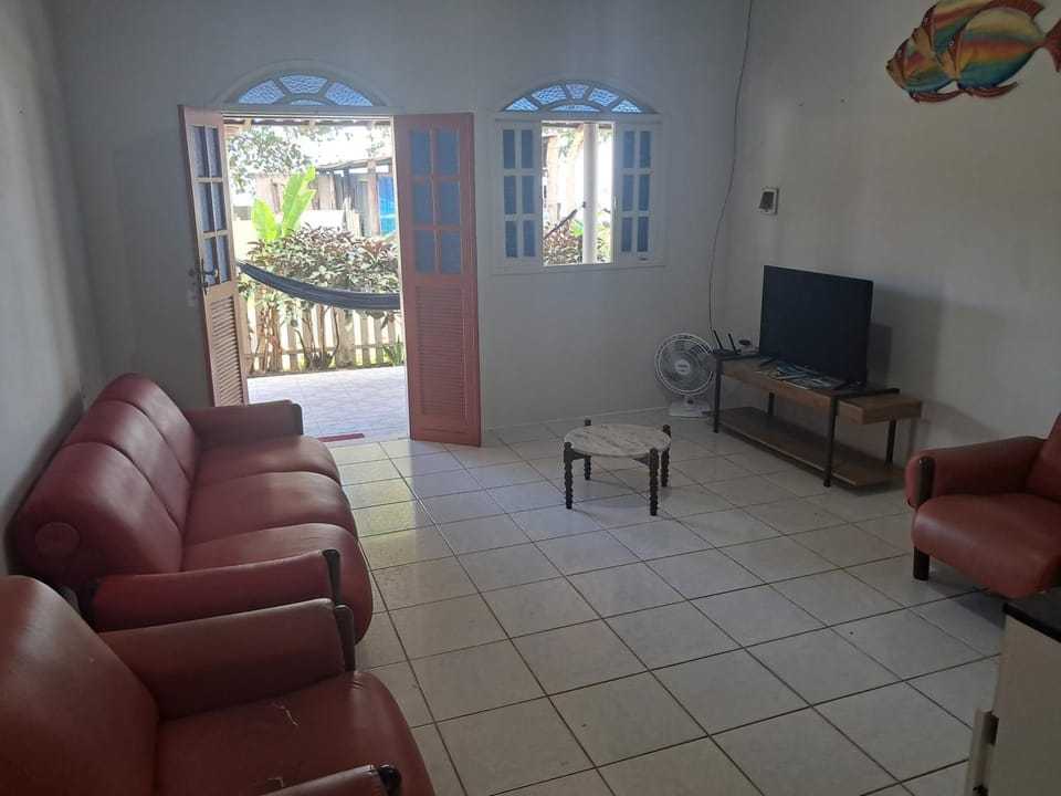 Casa na beira da Praia Cumuruxatiba House in State of Bahia