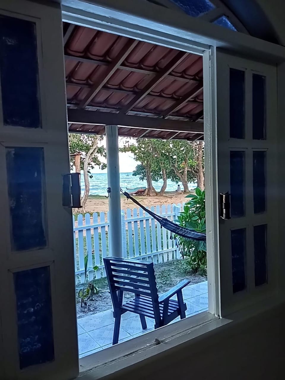 Casa na beira da Praia Cumuruxatiba House in State of Bahia