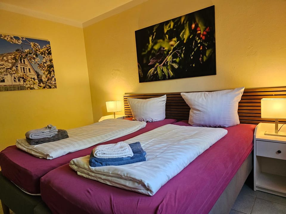 Cityappartement am Kirschberg Apartment in Weimar
